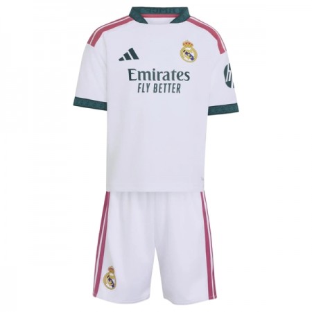 Maglia Real Madrid Bambino Prima Divisa 2026-27 Maglia Real Madrid Bambino Prima Divisa 2026-27