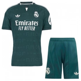 Maglia Real Madrid Bambino Trasferta Divisa 2026-27
