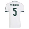Maglia Real Madrid Bellingham 5 Prima Divisa 2026-27 Maglia Real Madrid Bellingham 5 Prima Divisa 2026-27