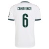 Maglia Real Madrid Camavinga 6 Prima Divisa 2026-27 Maglia Real Madrid Camavinga 6 Prima Divisa 2026-27