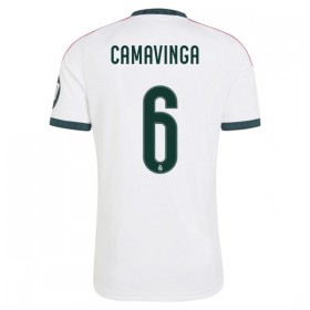 Maglia Real Madrid Camavinga 6 Prima Divisa 2026-27