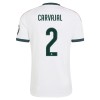Maglia Real Madrid Carvajal 2 Prima Divisa 2026-27