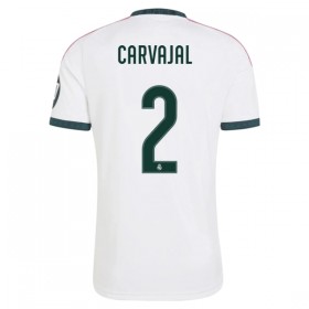 Maglia Real Madrid Carvajal 2 Prima Divisa 2026-27