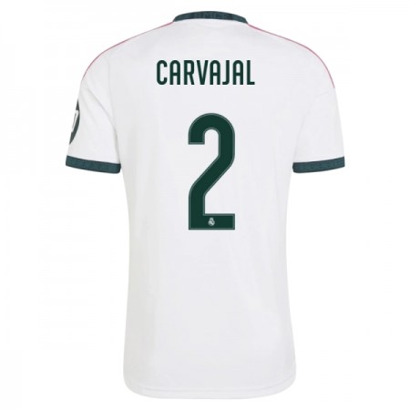 Maglia Real Madrid Carvajal 2 Prima Divisa 2026-27