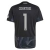 Maglia Real Madrid Courtois 1 Portiere Prima Divisa 2026-27 Maglia Real Madrid Courtois 1 Portiere Prima Divisa 2026-27