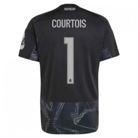 Maglia Real Madrid Courtois 1 Portiere Prima Divisa 2026-27