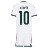 Maglia Real Madrid Mbappé 10 Bambino Prima Divisa 2026-27 Maglia Real Madrid Mbappé 10 Bambino Prima Divisa 2026-27