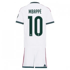 Maglia Real Madrid Mbappé 10 Bambino Prima Divisa 2026-27