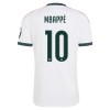Maglia Real Madrid Mbappé 10 Prima Divisa 2026-27 Maglia Real Madrid Mbappé 10 Prima Divisa 2026-27
