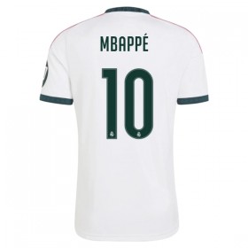Maglia Real Madrid Mbappé 10 Prima Divisa 2026-27