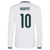 Maglia Real Madrid Mbappé 10 Prima Divisa 2026-27 ML Maglia Real Madrid Mbappé 10 Prima Divisa 2026-27 ML