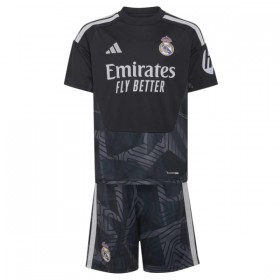 Maglia Real Madrid Portiere Bambino Prima Divisa 2026-27