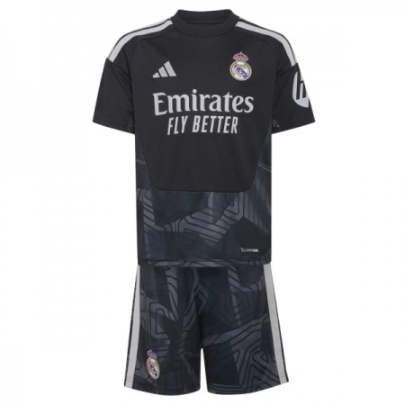 Maglia Real Madrid Portiere Bambino Prima Divisa 2026-27 Maglia Real Madrid Portiere Bambino Prima Divisa 2026-27