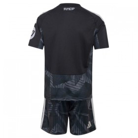 Maglia Real Madrid Portiere Bambino Prima Divisa 2026-27