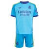 Maglia Real Madrid Portiere Bambino Trasferta Divisa 2026-27 Maglia Real Madrid Portiere Bambino Trasferta Divisa 2026-27