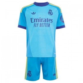 Maglia Real Madrid Portiere Bambino Trasferta Divisa 2026-27