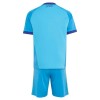 Maglia Real Madrid Portiere Bambino Trasferta Divisa 2026-27