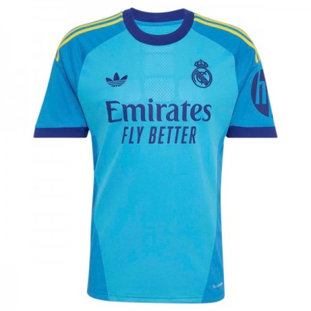 Maglia Real Madrid Portiere Trasferta Divisa 2026-27