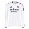 Maglia Real Madrid Prima Divisa 2026-27 ML Maglia Real Madrid Prima Divisa 2026-27 ML