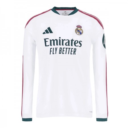 Maglia Real Madrid Prima Divisa 2026-27 ML Maglia Real Madrid Prima Divisa 2026-27 ML