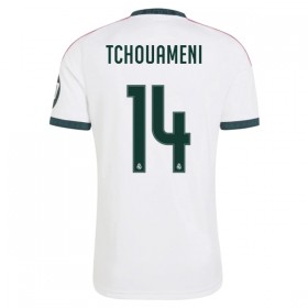 Maglia Real Madrid Tchouameni 14 Prima Divisa 2026-27
