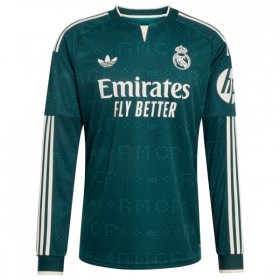 Maglia Real Madrid Trasferta Divisa 2026-27 ML