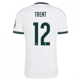 Maglia Real Madrid Trent Alexander-Arnold 12 Prima Divisa 2026-27