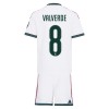 Maglia Real Madrid Valverde 8 Bambino Prima Divisa 2026-27 Maglia Real Madrid Valverde 8 Bambino Prima Divisa 2026-27