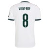 Maglia Real Madrid Valverde 8 Prima Divisa 2026-27 Maglia Real Madrid Valverde 8 Prima Divisa 2026-27