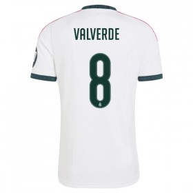 Maglia Real Madrid Valverde 8 Prima Divisa 2026-27