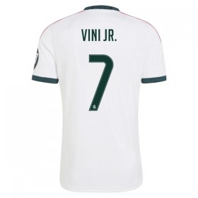 Maglia Real Madrid Vini JR 7 Prima Divisa 2026-27