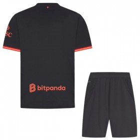 Maglia A.C. Milan Bambino Terza Divisa 2026-27