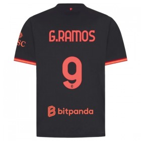 Maglia A.C. Milan G. Ramos 9 Terza Divisa 2026-27