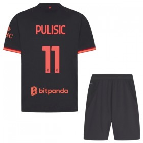 Maglia A.C. Milan Pulisic 11 Bambino Terza Divisa 2026-27