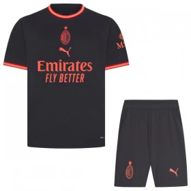 Maglia A.C. Milan Pulisic 11 Bambino Terza Divisa 2026-27