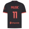 Maglia A.C. Milan Pulisic 11 Terza Divisa 2026-27 Maglia A.C. Milan Pulisic 11 Terza Divisa 2026-27