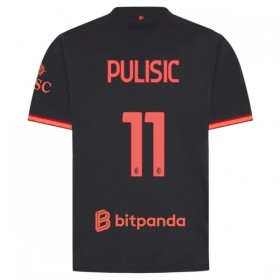 Maglia A.C. Milan Pulisic 11 Terza Divisa 2026-27