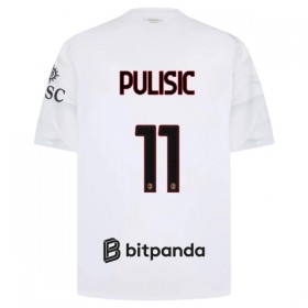 Maglia A.C. Milan Pulisic 11 Trasferta Divisa 2026-27