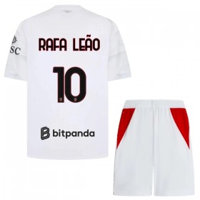 Maglia A.C. Milan Rafael Leao 10 Bambino Trasferta Divisa 2026-27