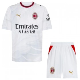 Maglia A.C. Milan Rafael Leao 10 Bambino Trasferta Divisa 2026-27