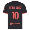 Maglia A.C. Milan Rafael Leao 10 Terza Divisa 2026-27 Maglia A.C. Milan Rafael Leao 10 Terza Divisa 2026-27