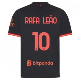 Maglia A.C. Milan Rafael Leao 10 Terza Divisa 2026-27