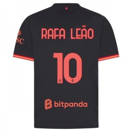 Maglia A.C. Milan Rafael Leao 10 Terza Divisa 2026-27 Maglia A.C. Milan Rafael Leao 10 Terza Divisa 2026-27