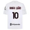 Maglia A.C. Milan Rafael Leao 10 Trasferta Divisa 2026-27 Maglia A.C. Milan Rafael Leao 10 Trasferta Divisa 2026-27