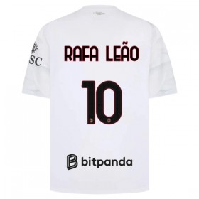 Maglia A.C. Milan Rafael Leao 10 Trasferta Divisa 2026-27