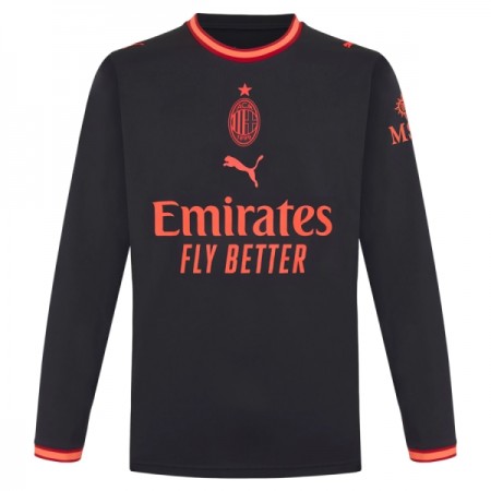 Maglia A.C. Milan Terza Divisa 2026-27 ML Maglia A.C. Milan Terza Divisa 2026-27 ML