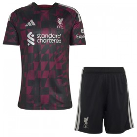 Maglia Liverpool Bambino Terza Divisa 2026-27