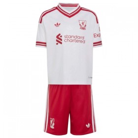 Maglia Liverpool Bambino Trasferta Divisa 2026-27