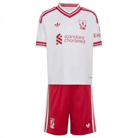 Maglia Liverpool Bambino Trasferta Divisa 2026-27 Maglia Liverpool Bambino Trasferta Divisa 2026-27