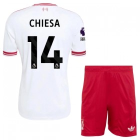 Maglia Liverpool Chiesa 14 Bambino Trasferta Divisa 2026-27